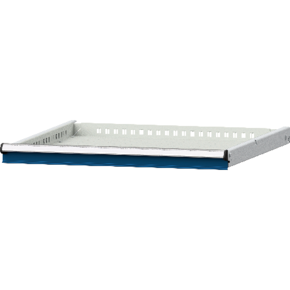 Anke Schublade B900xT600mm FH60mm RAL 5010 Traglast 100kg