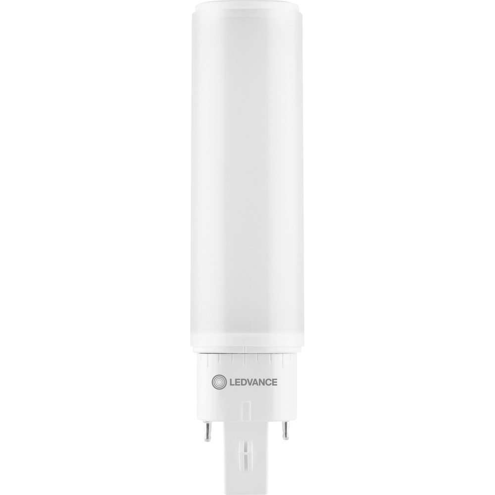 LED-Kompaktlampe G24q DULUX LED D/E HF