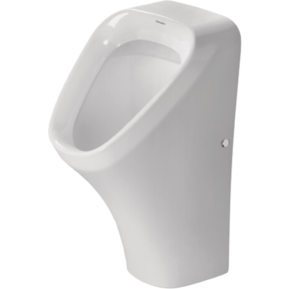 Urinal Zul. v. hin. weiß DuraStyle, WonderGliss