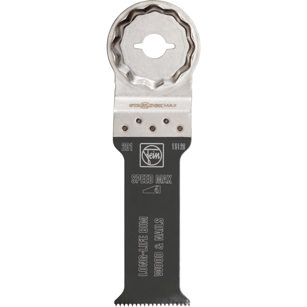 FEIN Säbeblatt SLM E-Cut LL BIM 78x32mm 1-Pack