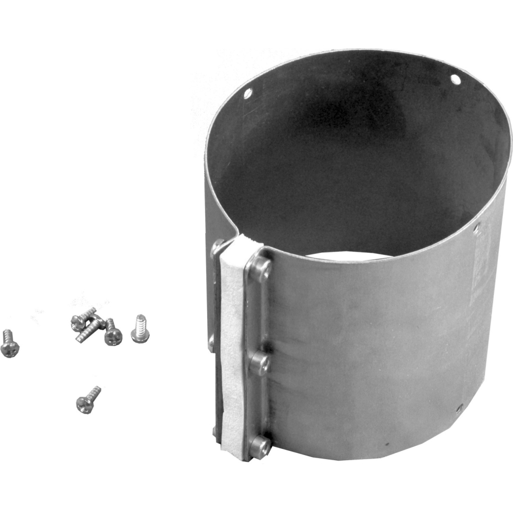 Wolf Schelle DN96 für Luftrohr Breite 100mm