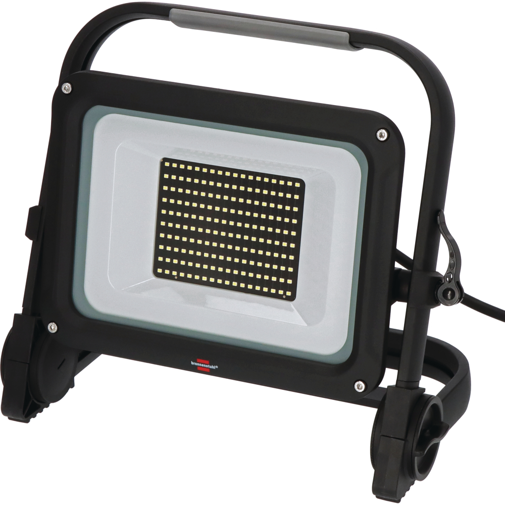 LED Arbeitsstr. JARO14060M H07RN-F 3G1,0 100W 11500lm 6500K 5m IP65 schwarz mobil