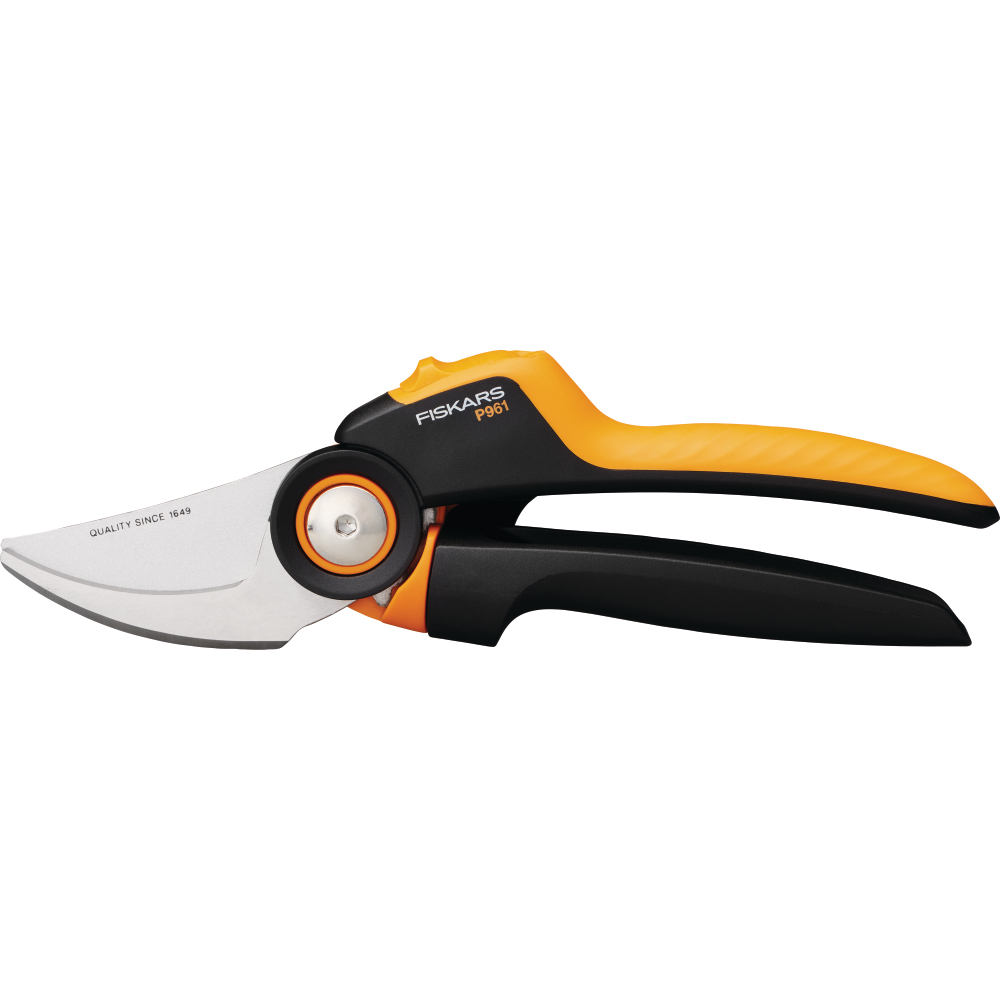 Fiskars Bypass-Gartenschere L Powergear Xseries 24mm