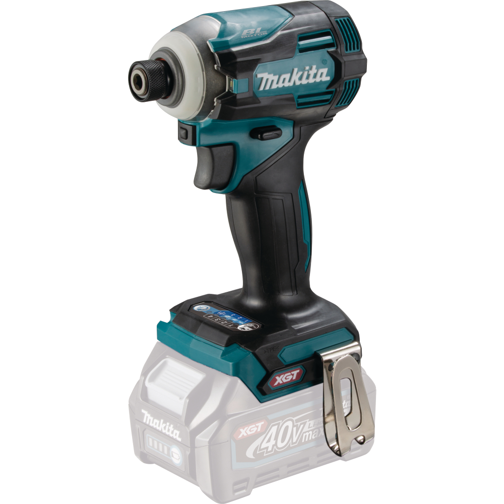 Makita Akku-Schlagschrauber 40V TD001GZ 220Nm 1/4" Solo