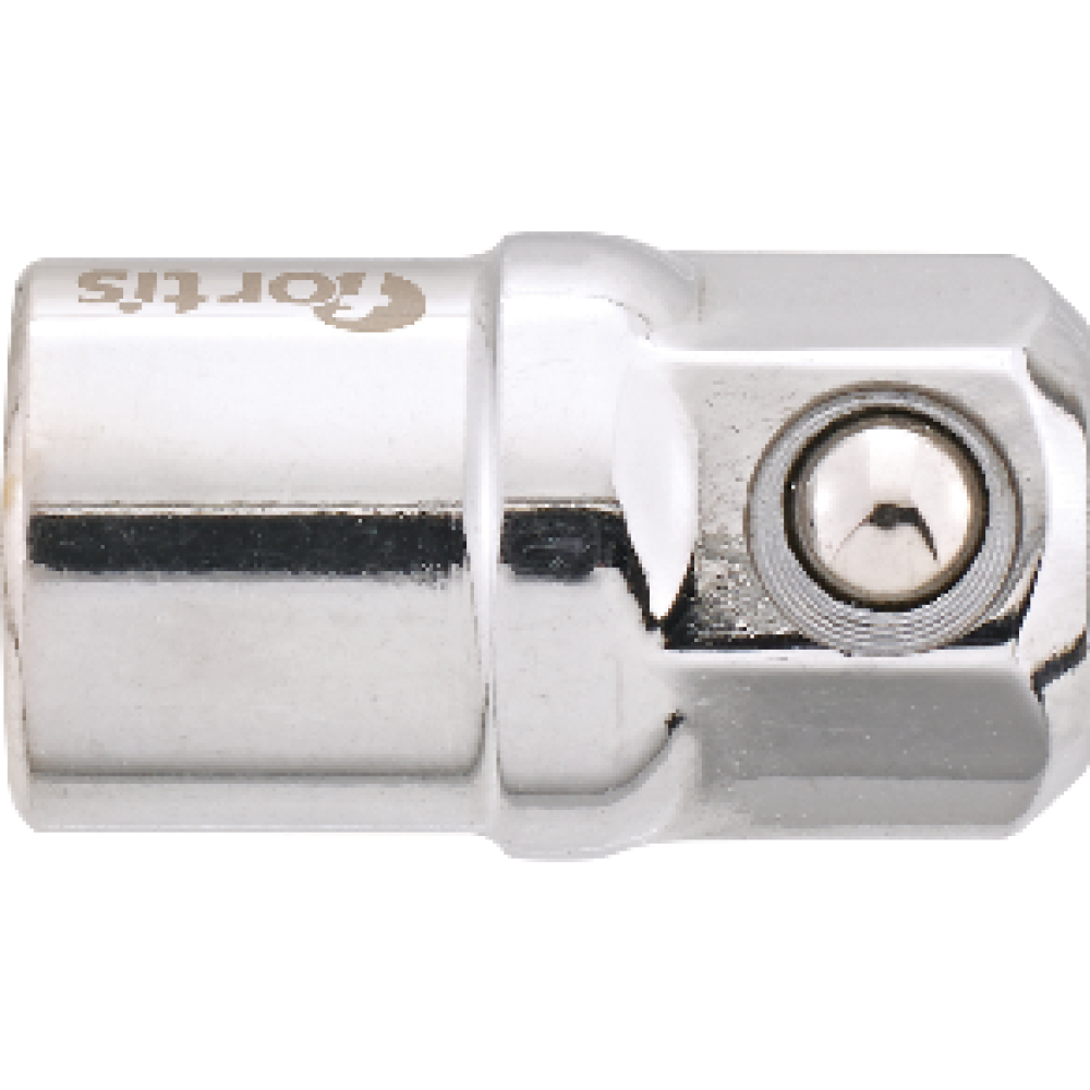 FORTIS Bit-Adapter 10mm für 1/4"