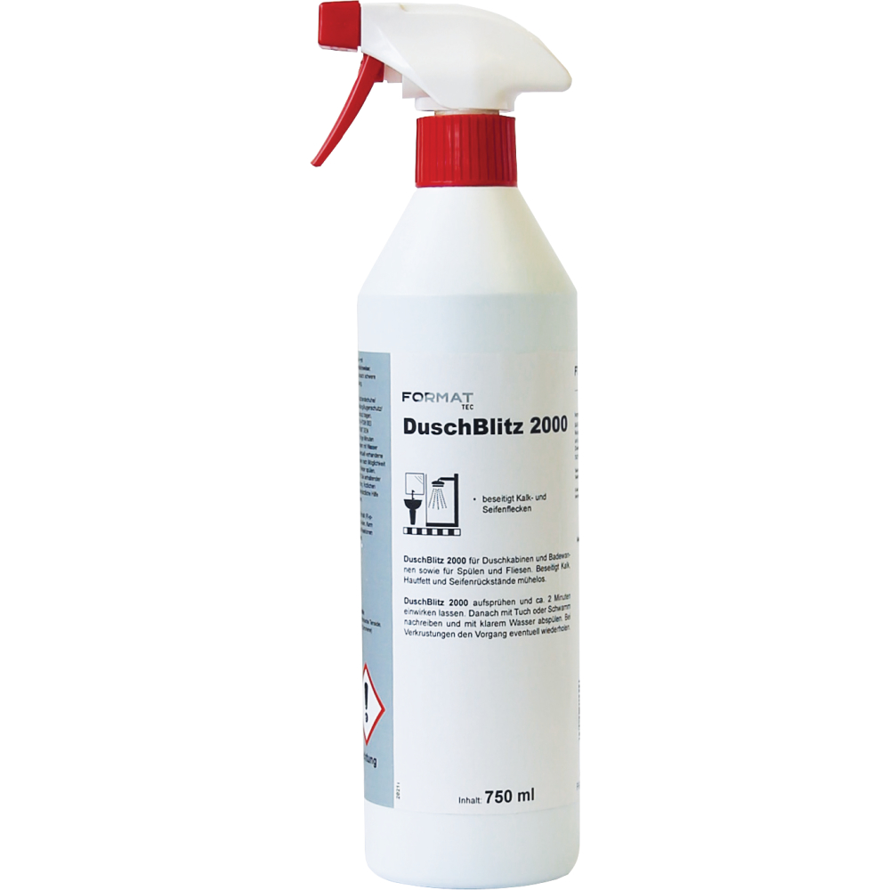 FORMAT Tec DuschBlitz 2000 FL 750ml