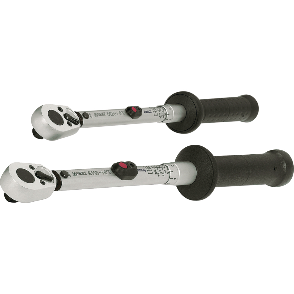 Drehmomentschlüssel 6110-1CT 5-60Nm 3/8" Hazet