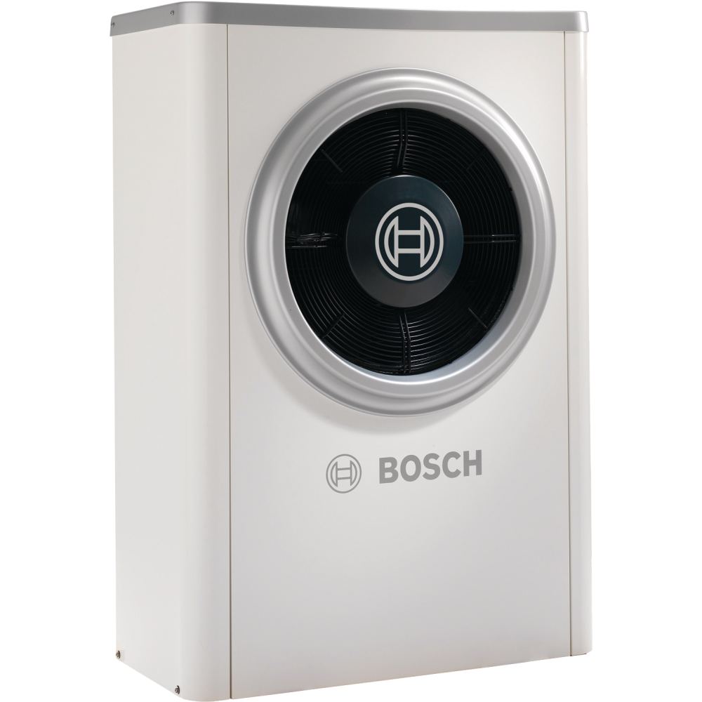 BOSCH Luftwärmepumpe CS7001i AW 7 OR-S Außeneinheit Monoblock-WP, 1370x930x440