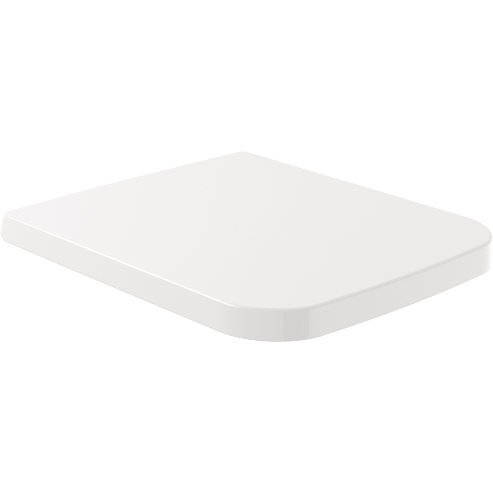 WC-Sitz Venticello stone white mit CeramicPlus mit Absenkautomatik