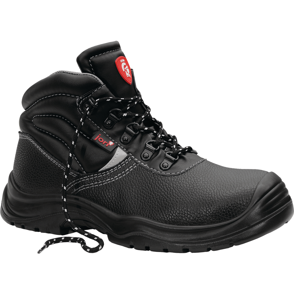JORI Sicherheitsschnürstiefel BASIC Mid S3 16331 Gr.43