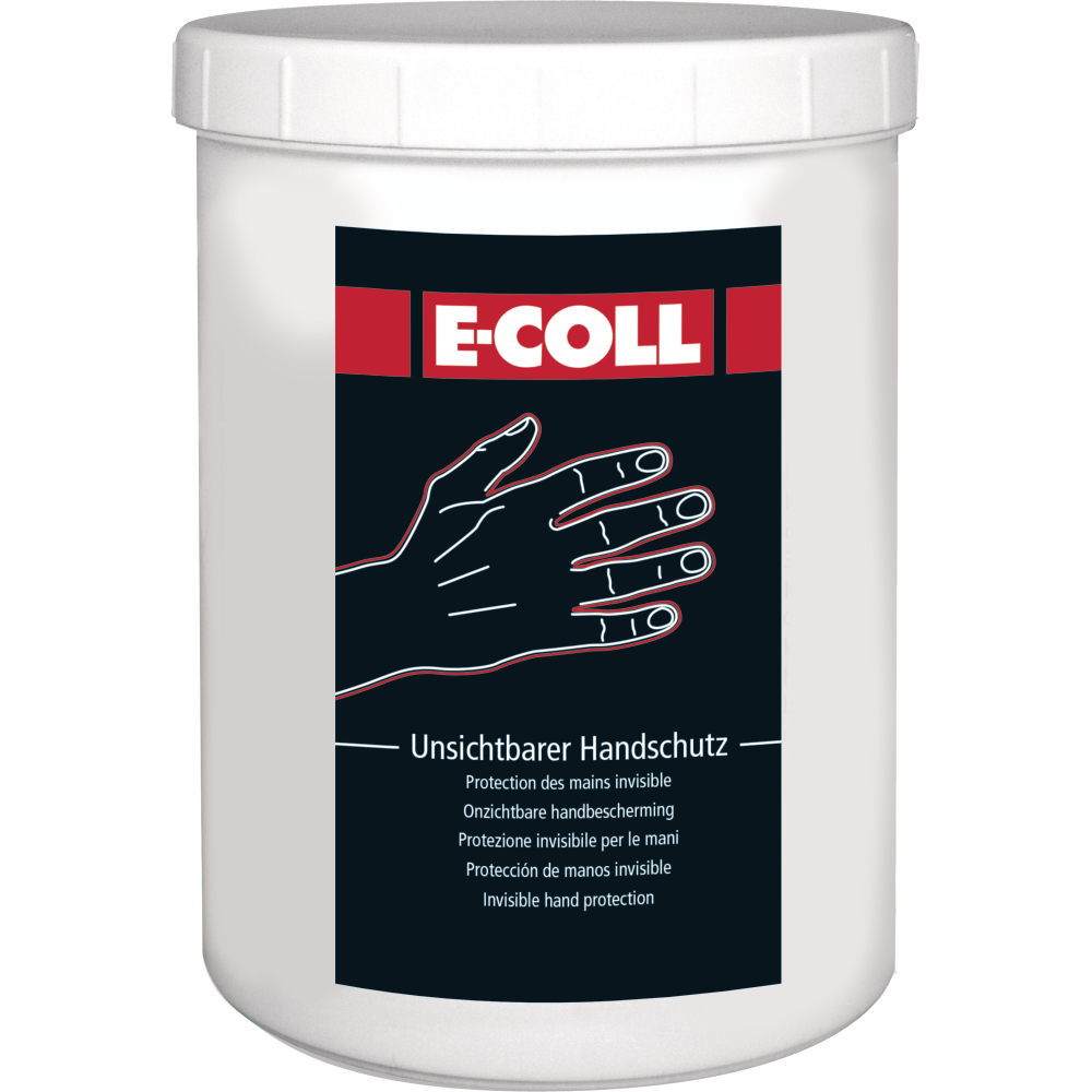E-COLL Handschutz unsichtbar 1L Dose