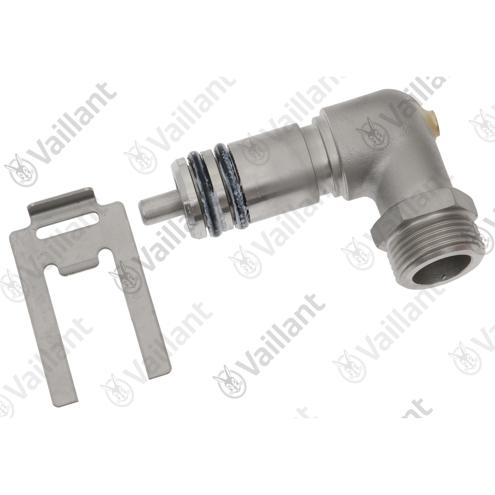 Vaillant Anschluss, Vorlauf Vaillant-Nr. 0020061738