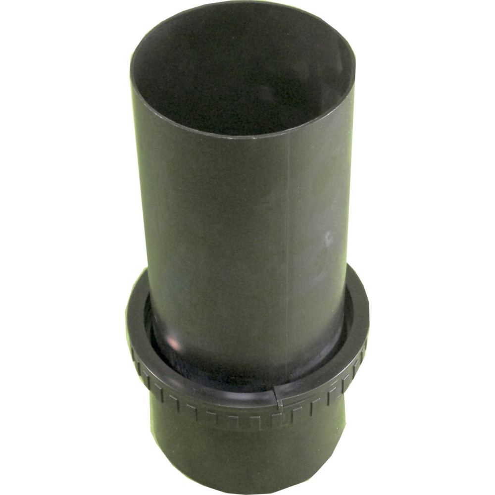 Wolf Mündungsstück DN110 UV-stab. für Flexsystem
