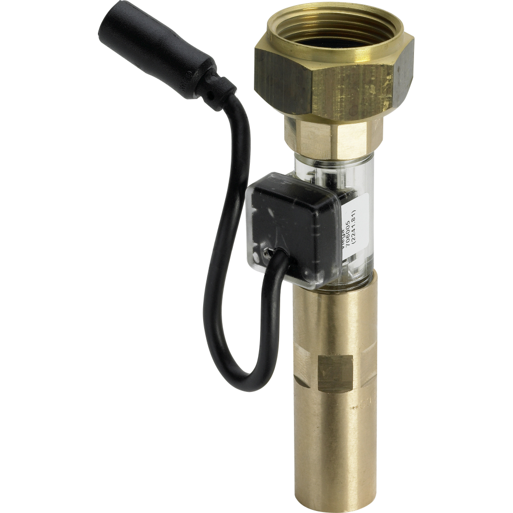 Viega Durchflussmesser 2241.81 für Spülstationen