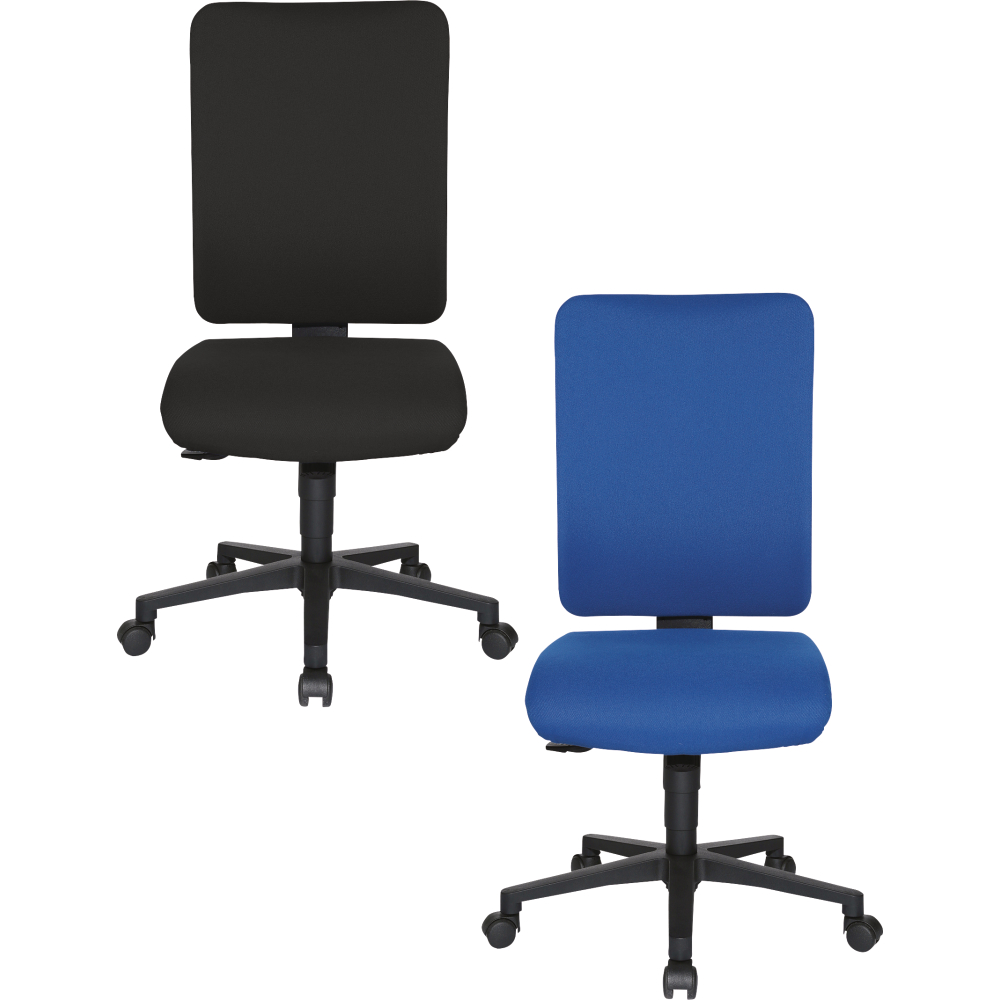 Bürodrehstuhl Openx(P) blau
