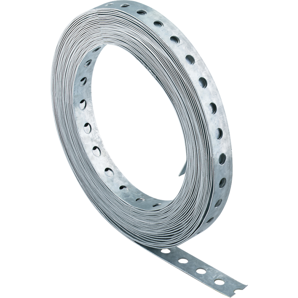 Montageband verz. 17x0,7 gelocht