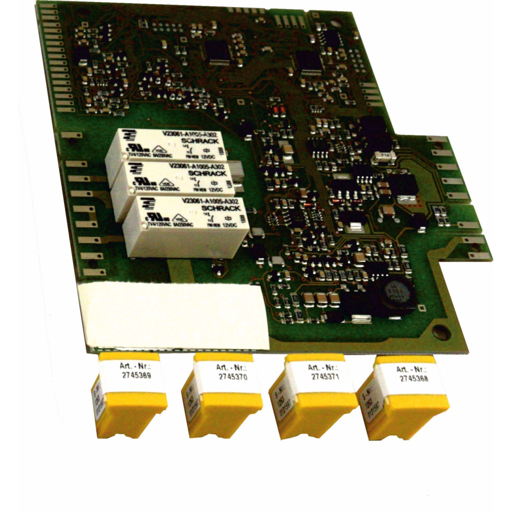 Wolf Gasfeuerungsautomat GBC pneumatisch, für CGB-2