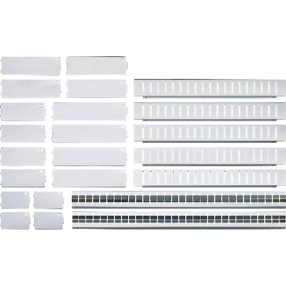 Einteilungs-Satz für Schubladen 568x398mm 23-teilig
