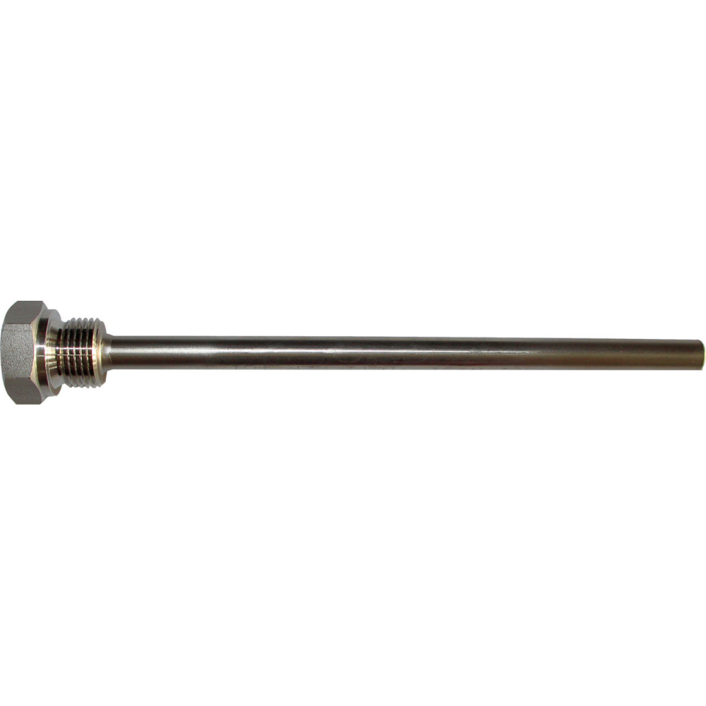 Wolf Tauchrohr für Kabelfühler G 1/2" für LS