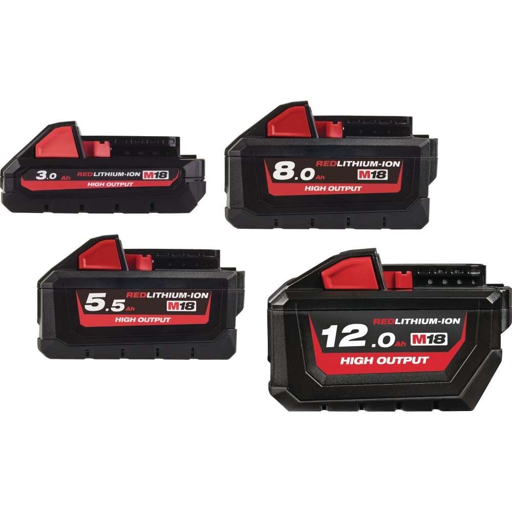 Akkus M18 High Output