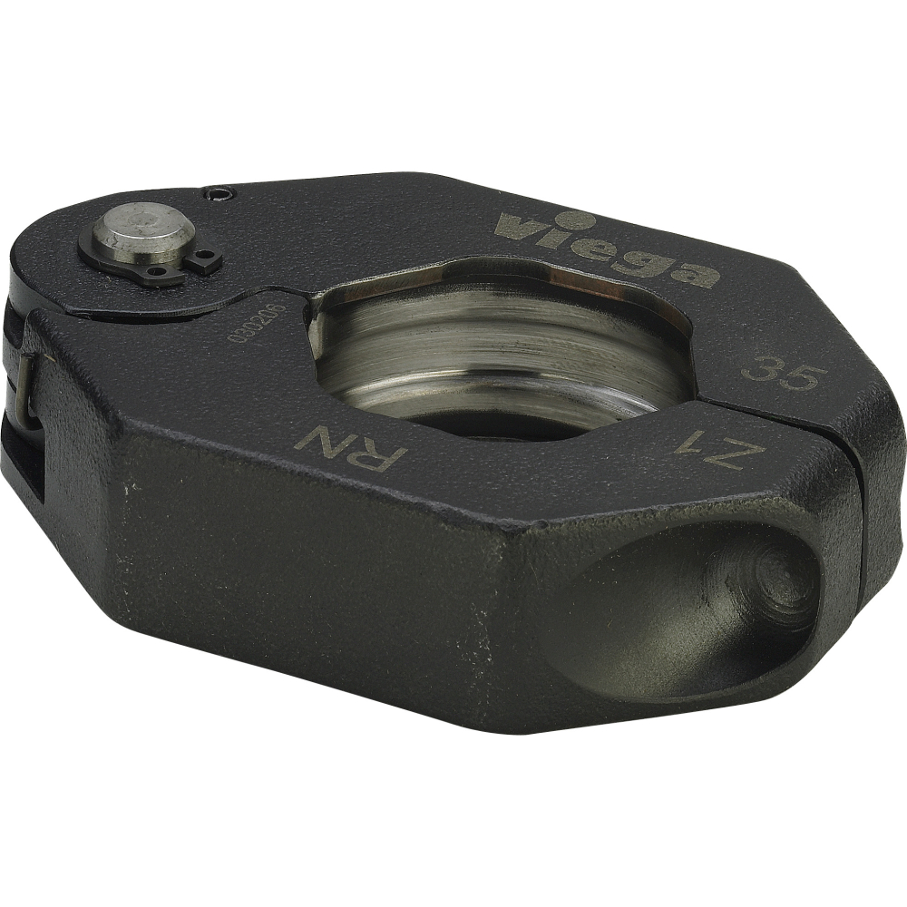 Viega Pressring 2296.1 in 22mm Stahl verzinkt