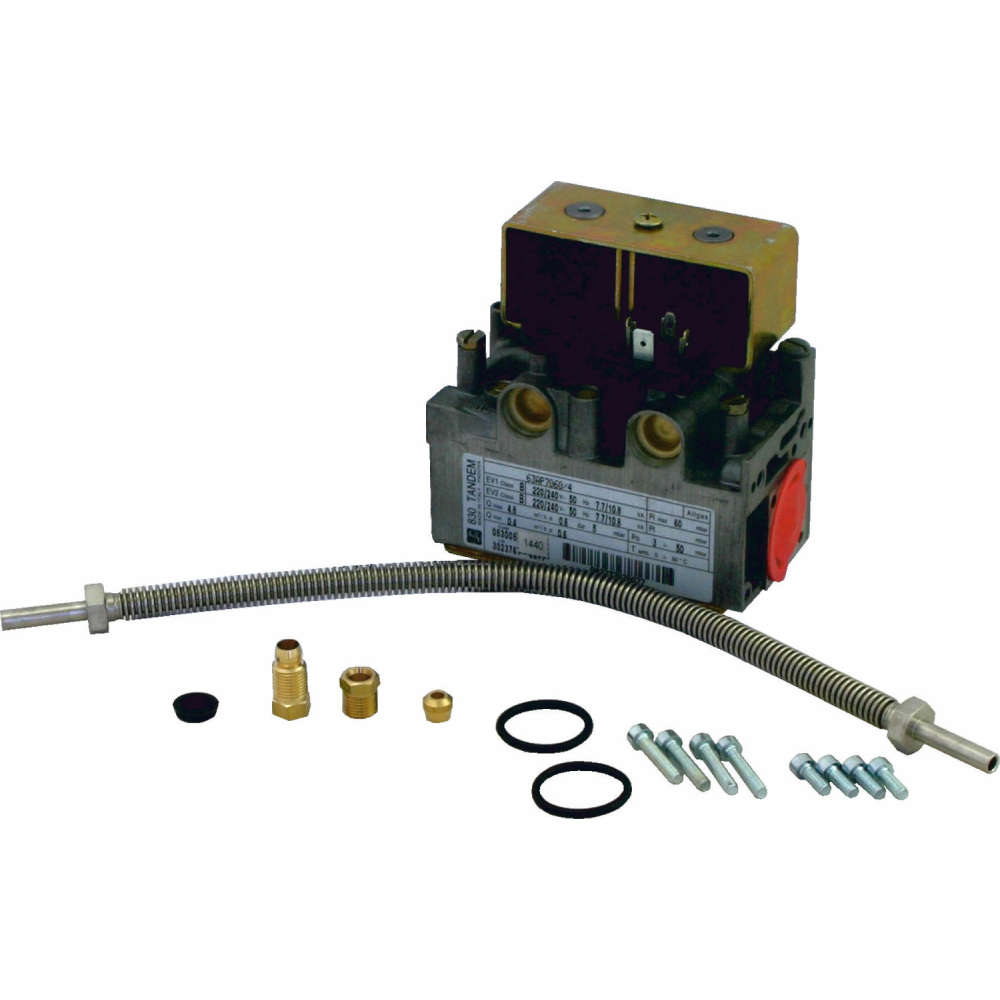 Wolf Gaskombiventil SIT 830.082 Tandem und