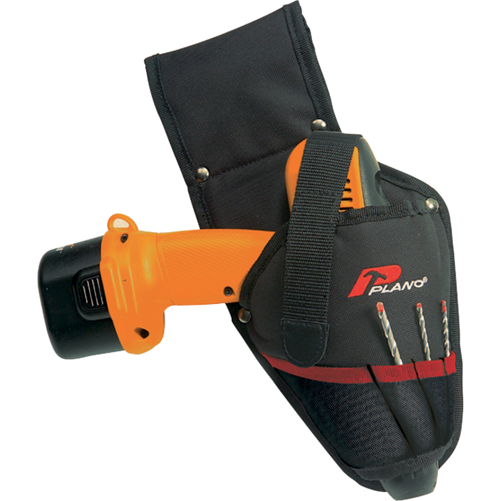 Plano Gürteltasche 531TB für Akkuschrauber 260x250x23mm