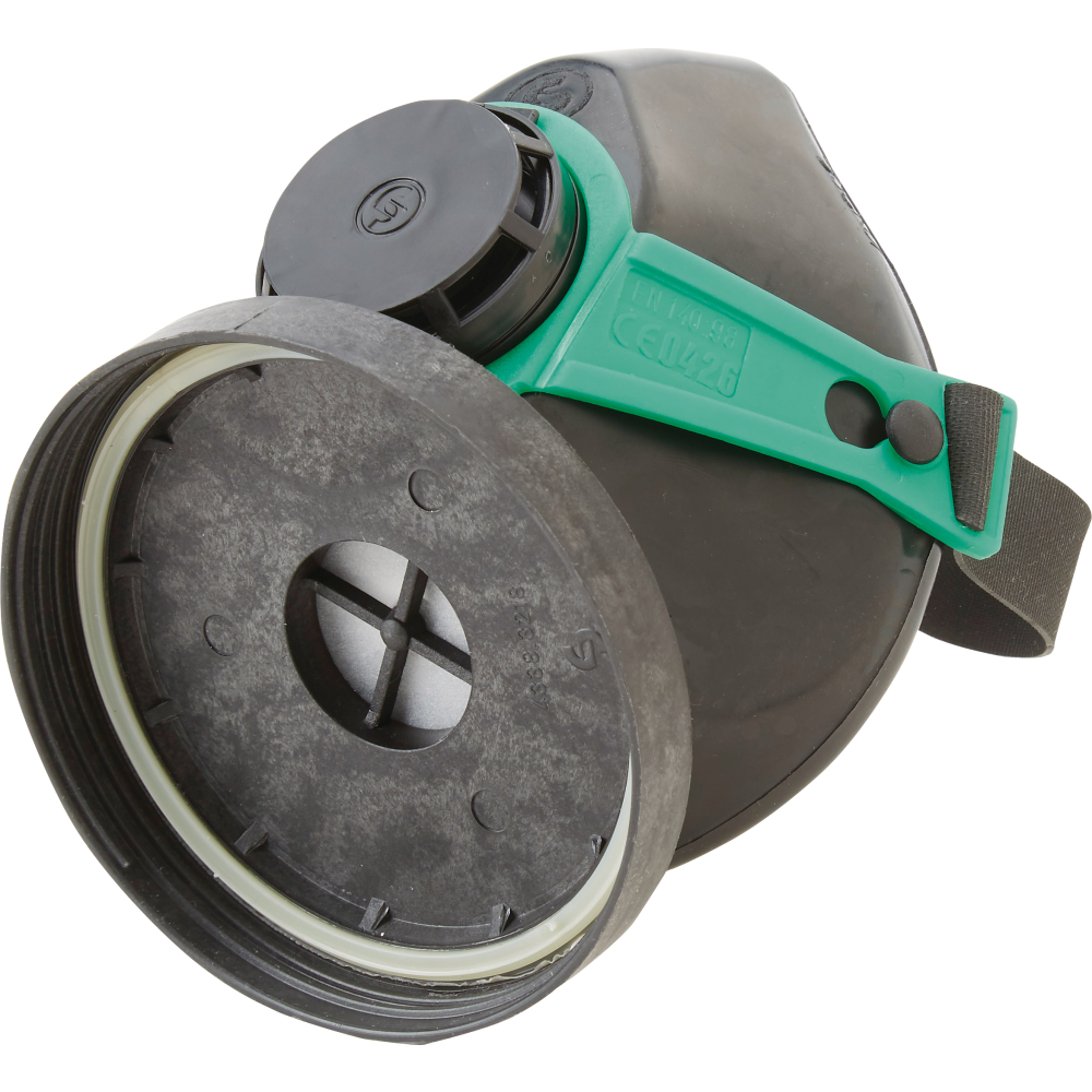 Ekastu Safety Halbmaske Polimask 230 ohne Filter