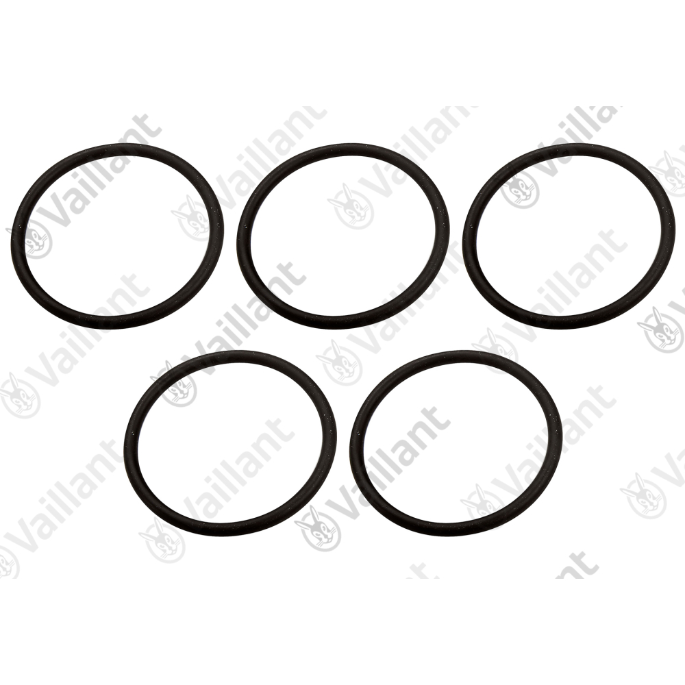 Vaillant O-Ring, Venturi, (x5) Vaillant-Nr. 0020135120