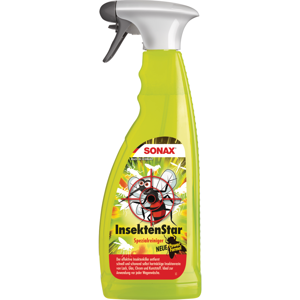 SONAX InsektenStar PET-Sprühflasche 750ml