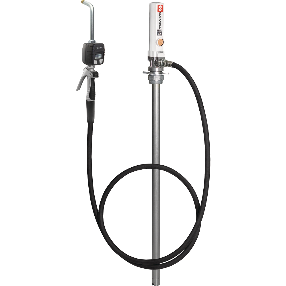 Abfüllanlage Pumpmaster 2 DP-S für 200 l