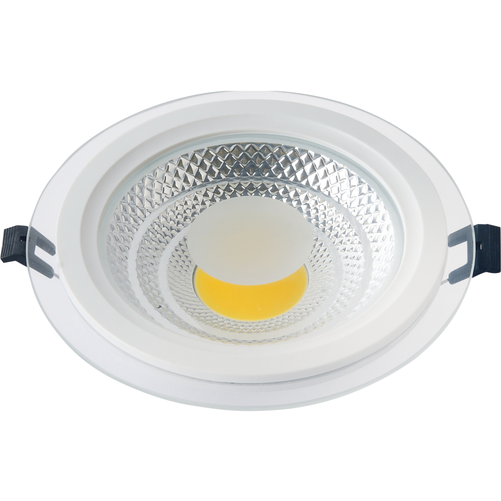 LED-Glasdownlight COB