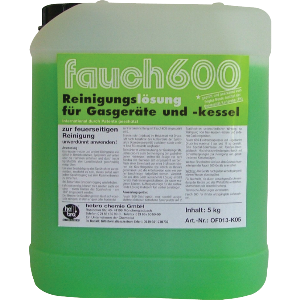 Fauch 600