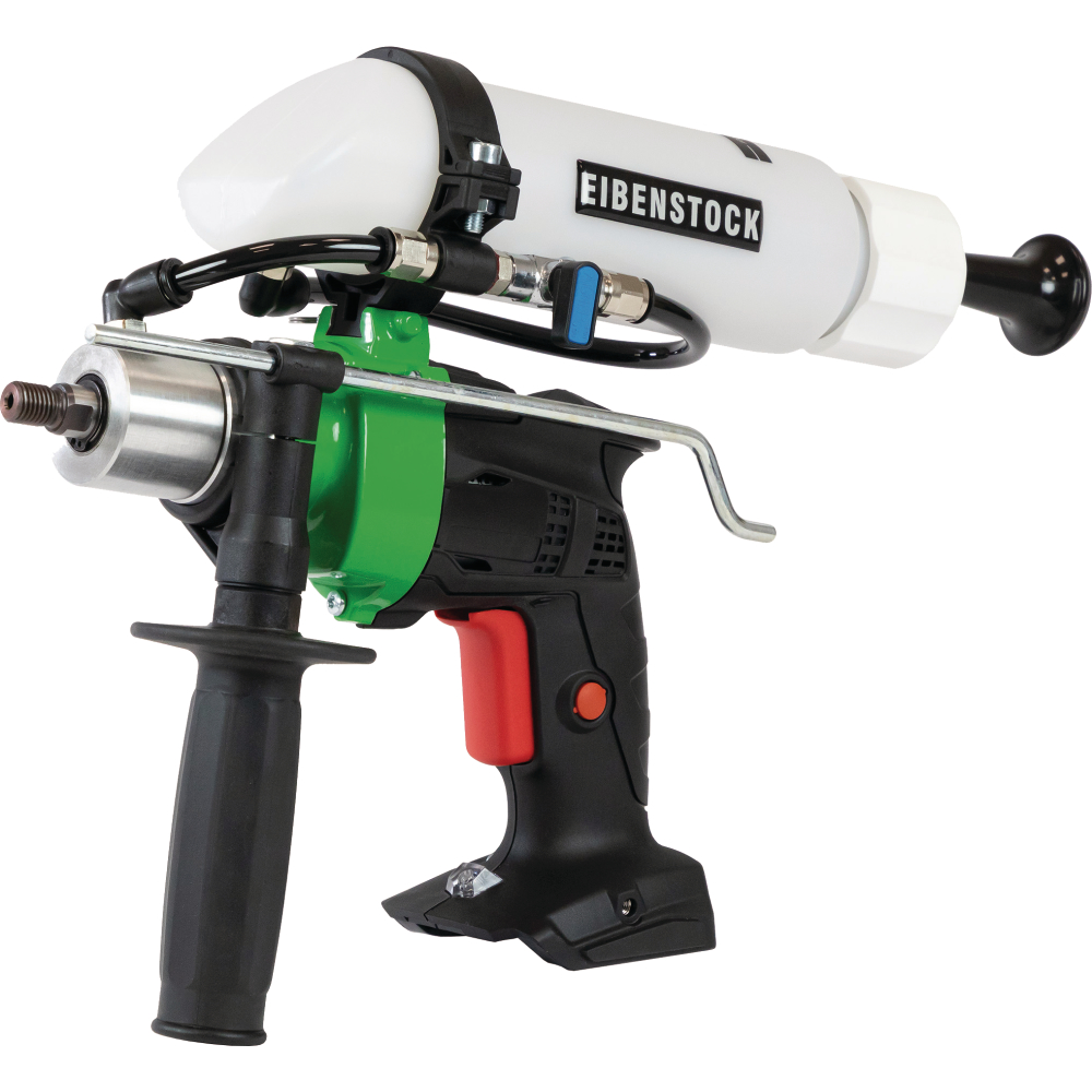 Eibenstock Akku-Diamantbohrmaschine END 40 A ohne Akku