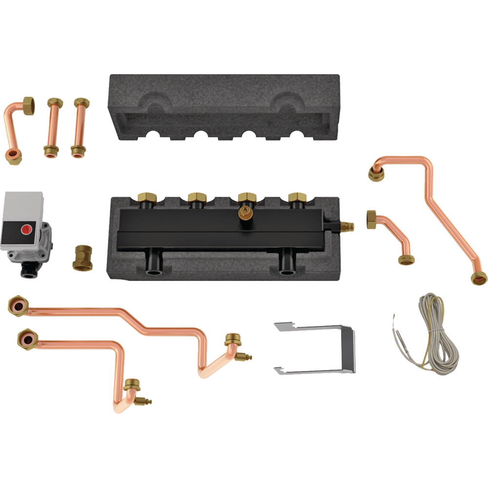 Vaillant EinbauSet unger. HK (Pumpe, hydraul. Weiche)