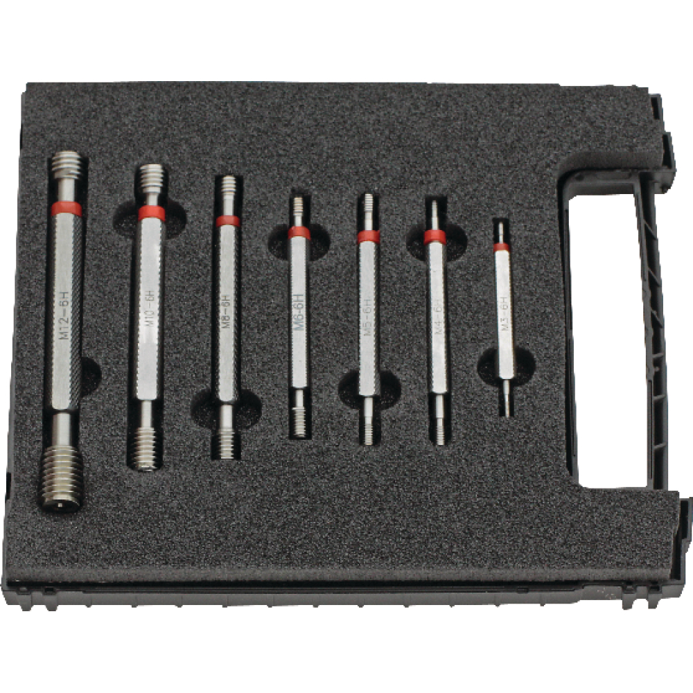 FORTIS Gew.-Grenz-LD-Satz M3-M12 6H