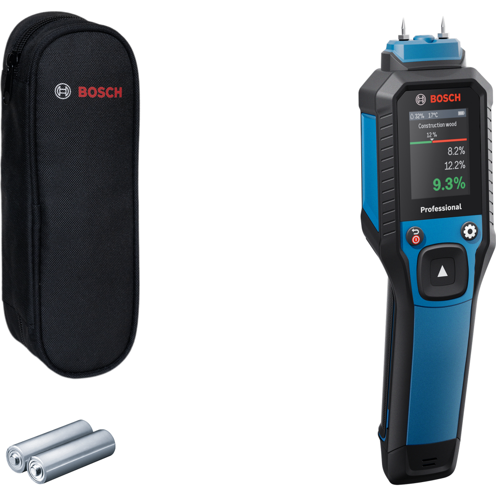 Bosch Feuchtemessgerät PRO GMP 2-15