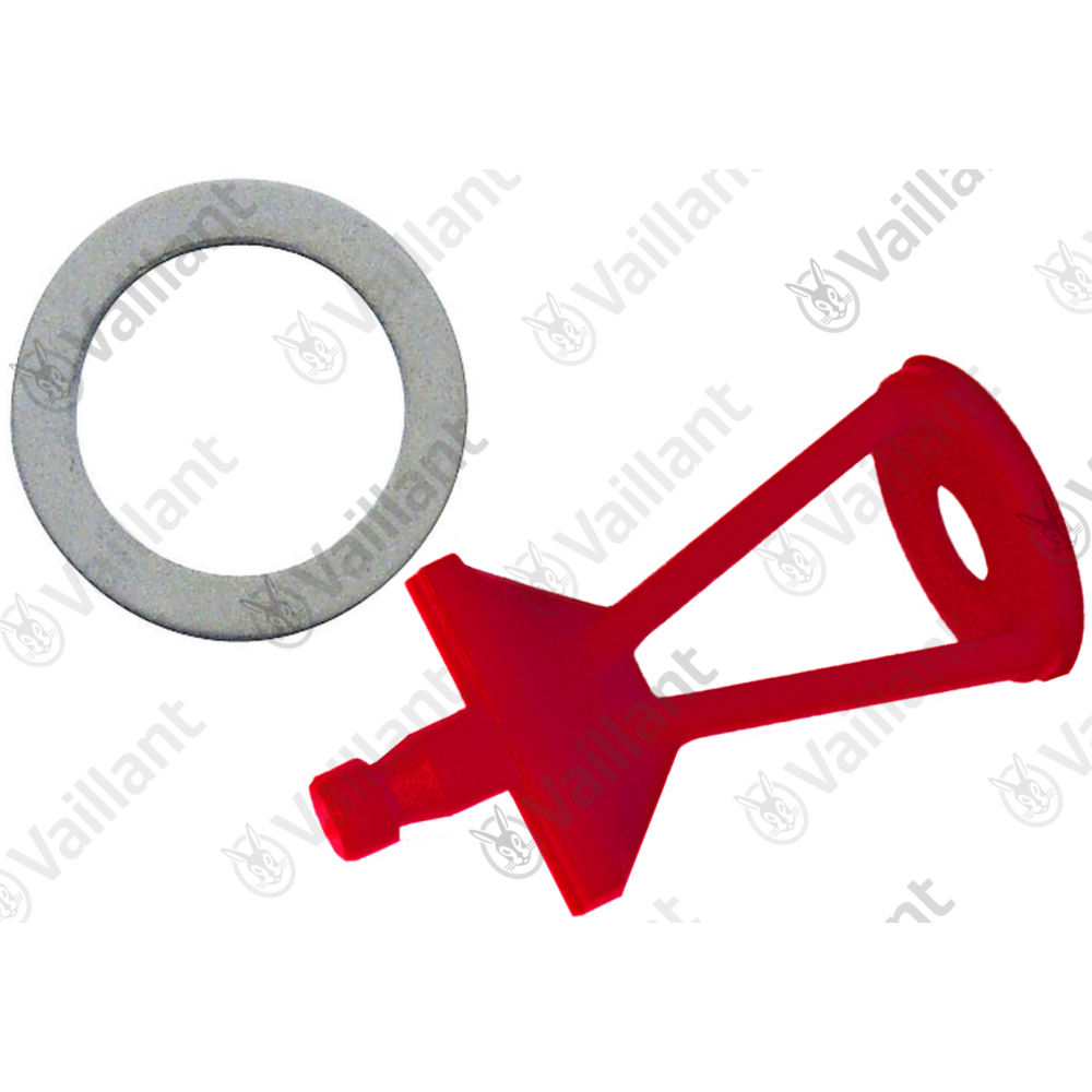Vaillant Vordüse, 3,20 (rot) Vaillant-Nr. 0020068060