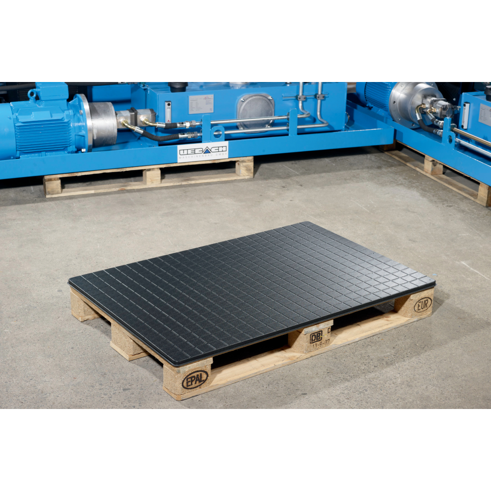 Palettenüberzug 800x1200 völlig glatt