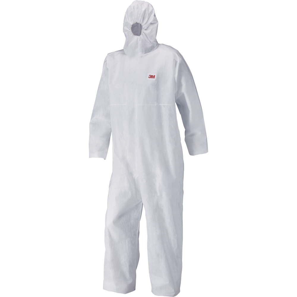 3M Schutzanzug 4540+ weiß-blau Gr.XL