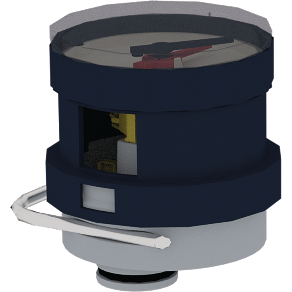 FORMAT Tec Doppelmanometer für HWS/RF
