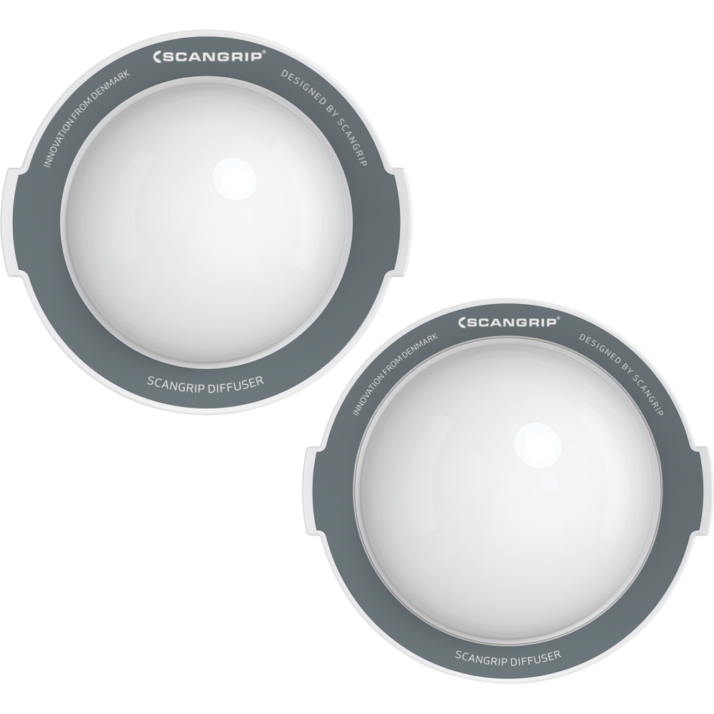 Diffusor groß für NOVA 5K, 5K C+R, 10K 6SPS und 10SPS Scangrip