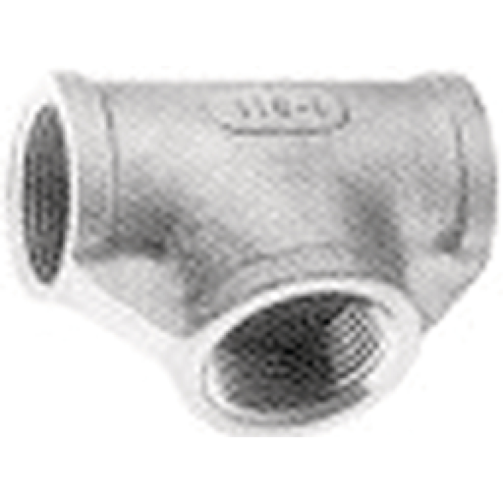 V4A-Fitting T-Stück 3/8"