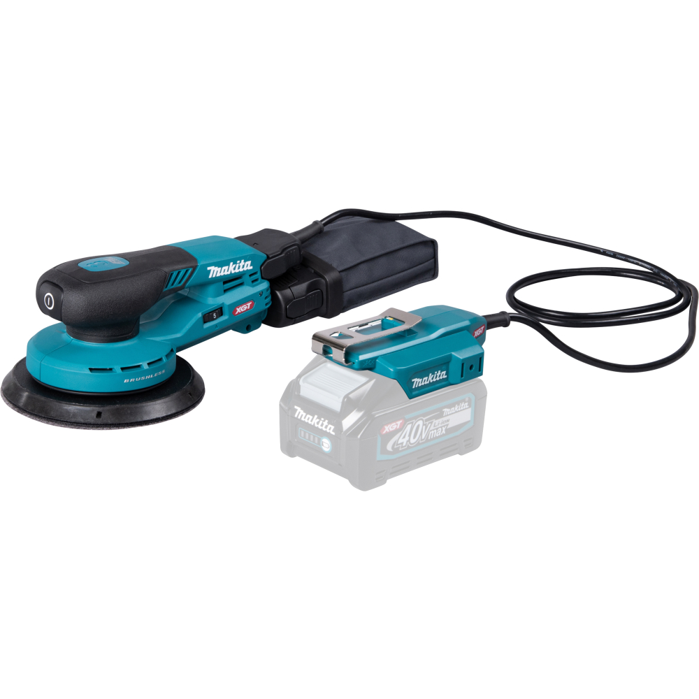 Makita Akku-Exzenterschleifer 40V BO004CGZ Solo