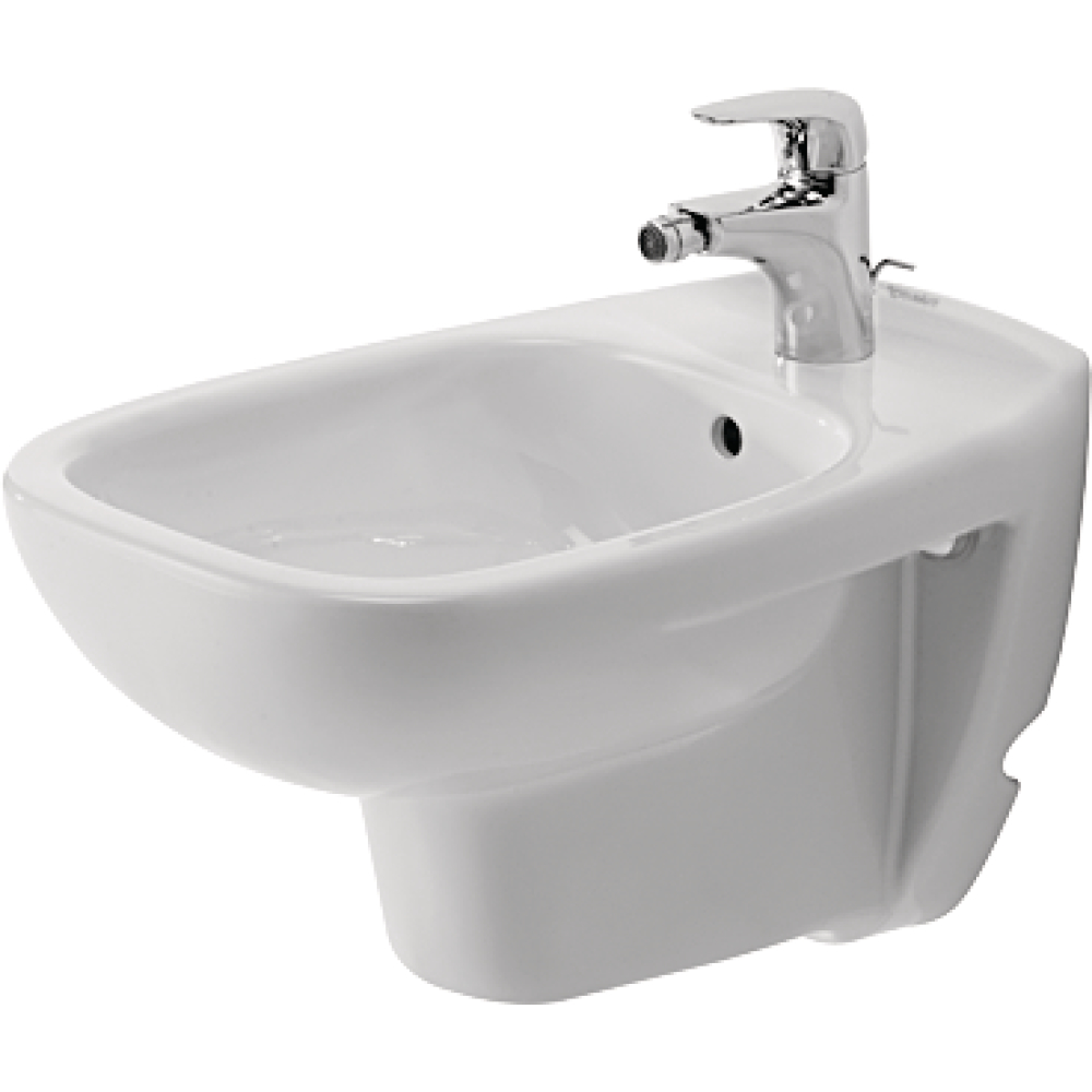 Wand-Bidet D-Code weiß 545x355