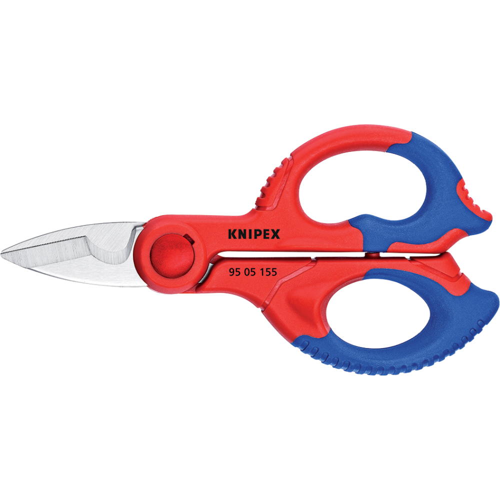 Elektriker-Schere KNIPEX