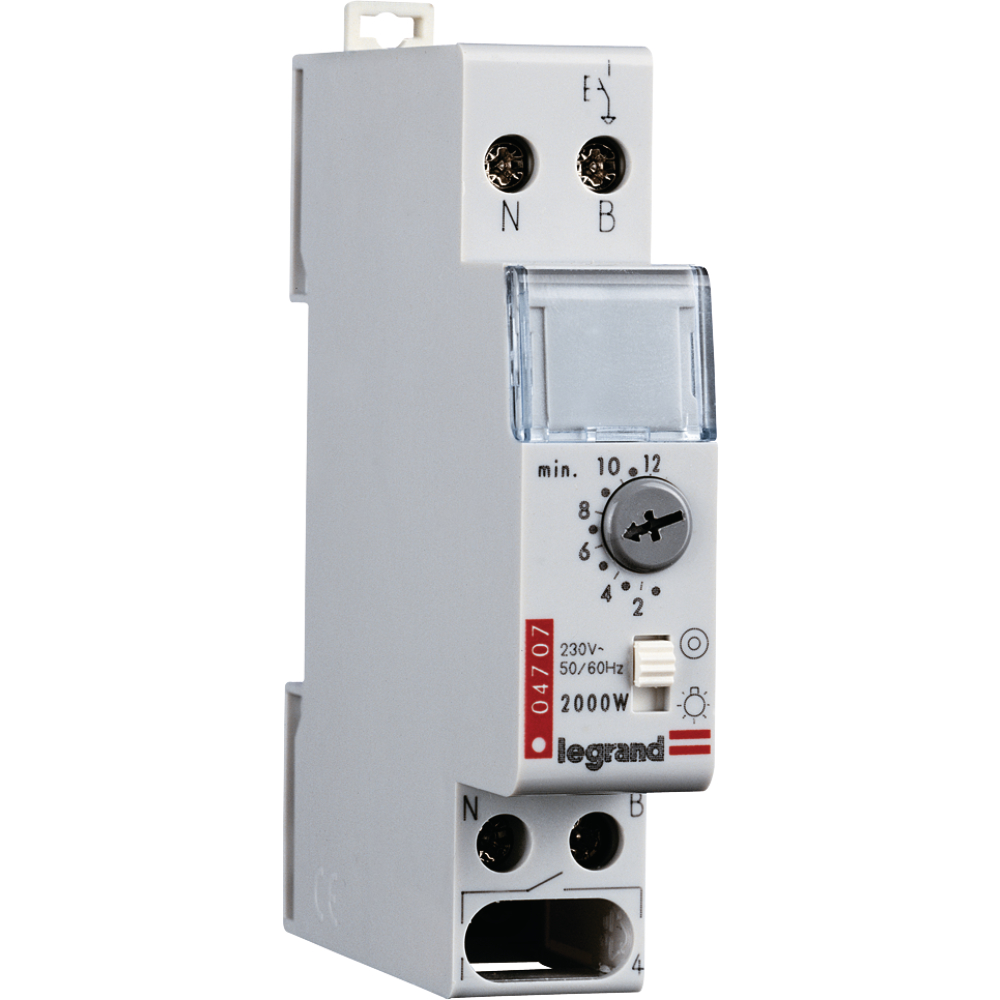 Legrand Rex 800 Plus Treppenlicht-Zeitschalter