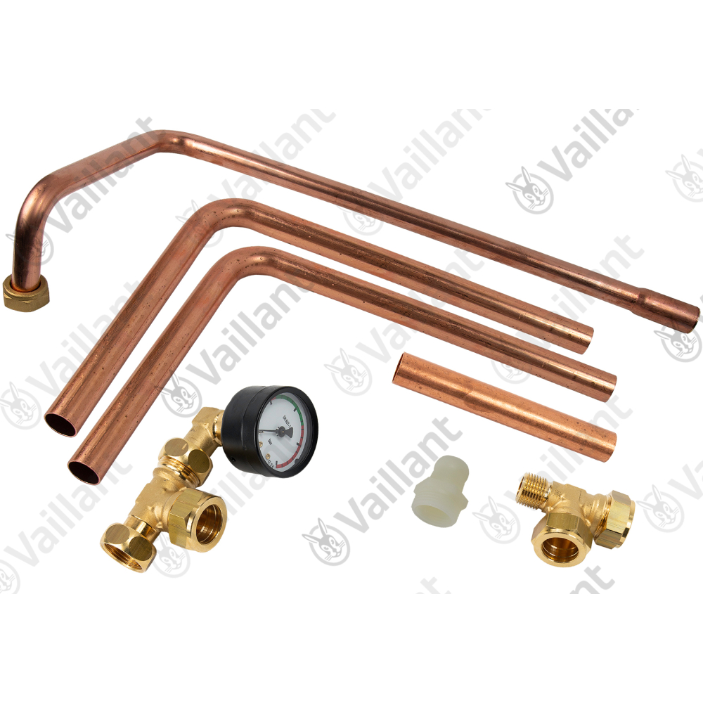 Vaillant Anschlussset (ADG) Vaillant-Nr. 0010026930