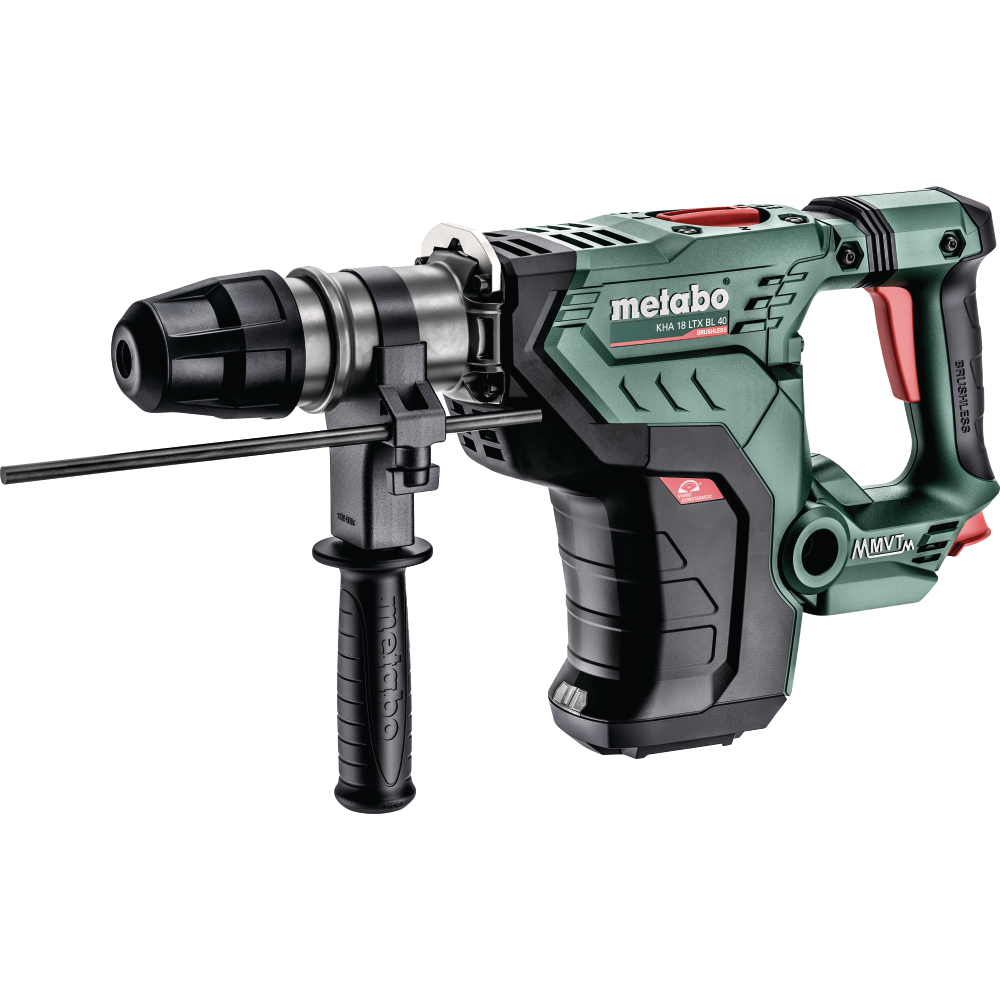 Metabo Akku-Kombihammer 18V SDS-max P+M KHA 18 LTX BL 40 8,6J Solo