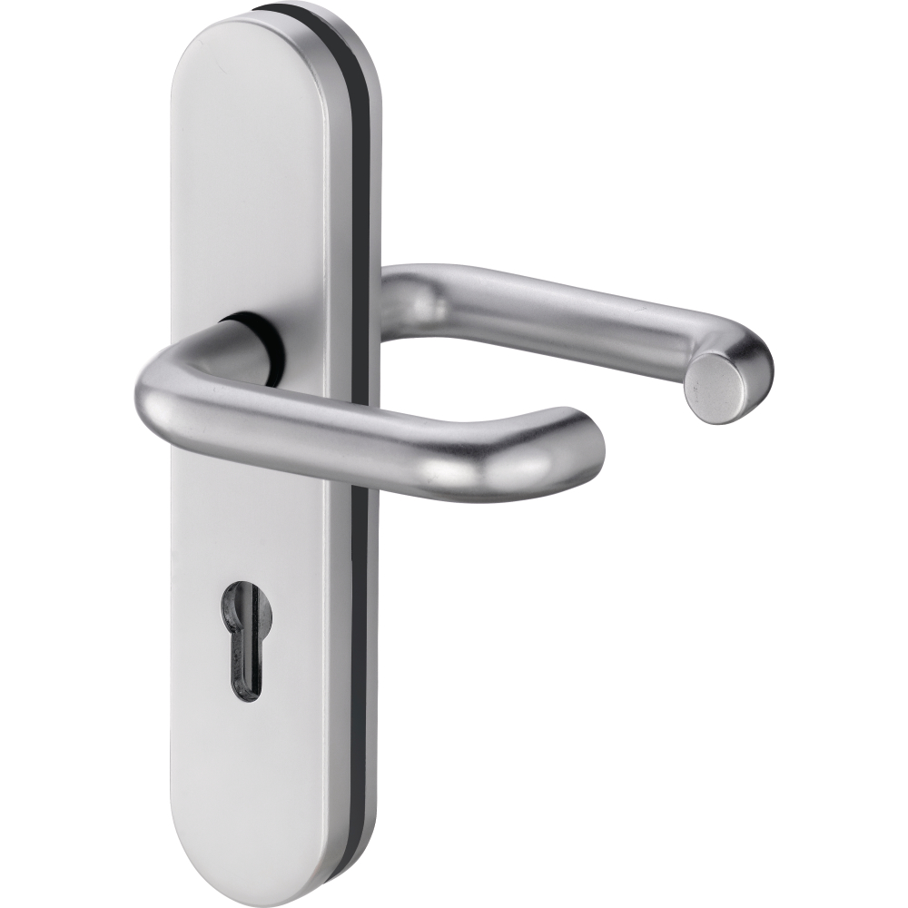Schutzgarn. Drücker/Drü. Logo Edelst. 8/72 PZ ES-1